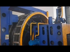 Mô hình hóa hồ sơ Lưỡi cưa tròn