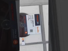 285mm vòng kim loại cắt cưa / cắt nhôm Cây cưa di động