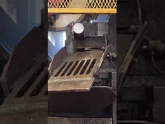 Video thử nghiệm cắt thép trên thiết bị Amada