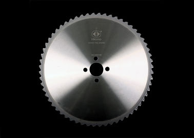 420mm cold Metal Cutting Saw Blades with Cermet tip , Special Coating ISO9001