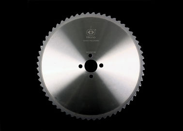 chất lượng  420mm cold Metal Cutting Saw Blades with Cermet tip , Special Coating ISO9001 nhà máy sản xuất