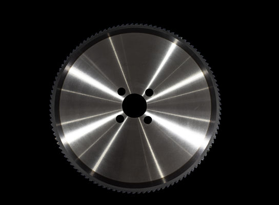 Flying Saw Blade 350mm For Tube Cutting SKS51 Ceratizit Tips